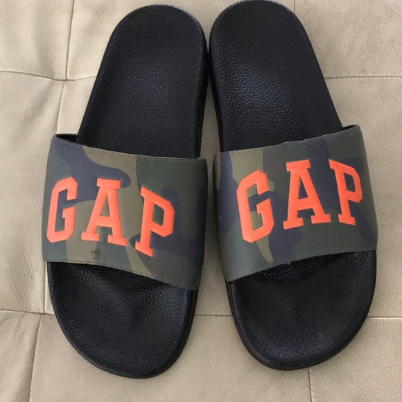GAP | Shoes | Gap Mens Slides Size 11 